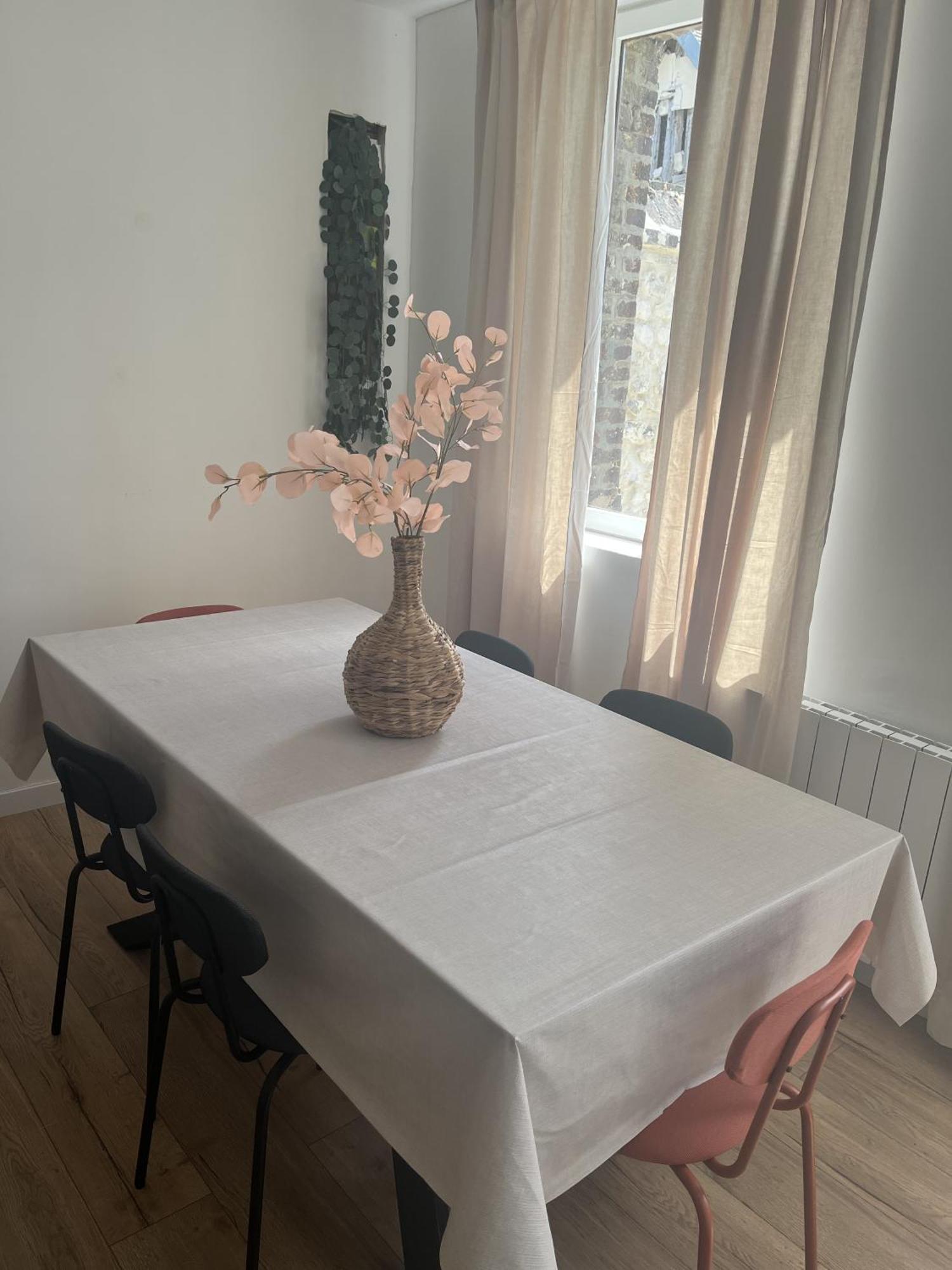 Ferme Cosy Et Paisible Au Bord De L'Eure Villa Criquebeuf-sur-Seine Luaran gambar